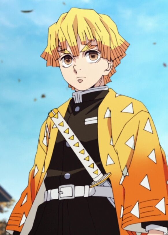 Is Zenitsu Agatsuma Stronger Than Armin Arlert In Battle?